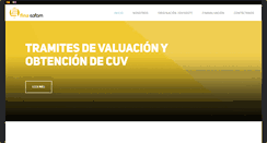 Desktop Screenshot of finasofom.mx
